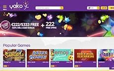 yako online casino